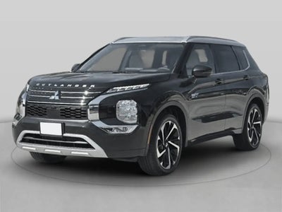 Photo of a 2025 Mitsubishi Outlander AWD SE 4DR SUV for sale