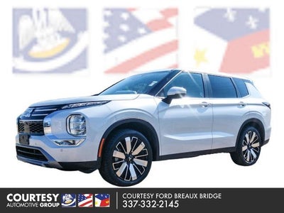 2025 Mitsubishi Outlander AWD SE 4DR SUV