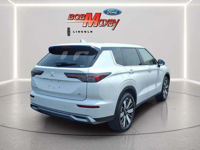 2025 Mitsubishi Outlander - $26,495