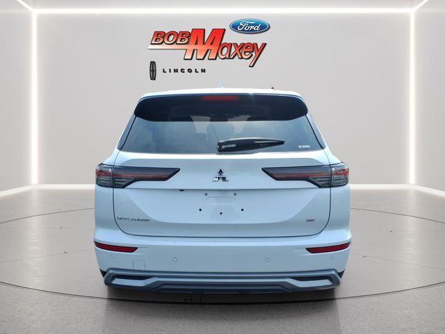 2025 Mitsubishi Outlander - $26,495