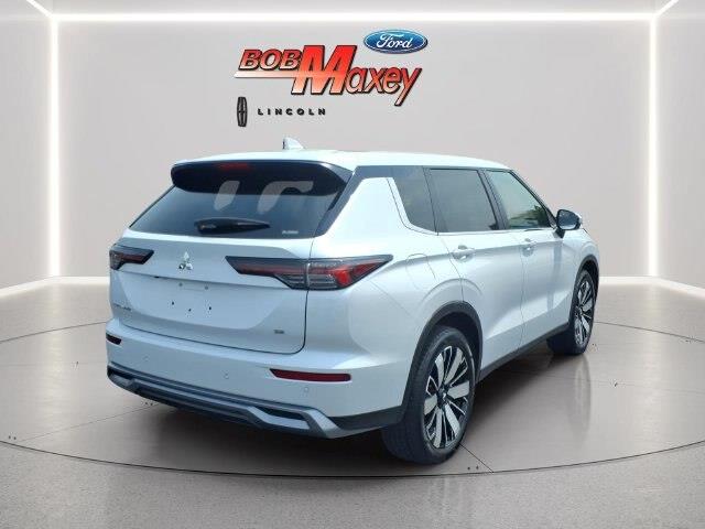 2025 Mitsubishi Outlander - $23,500