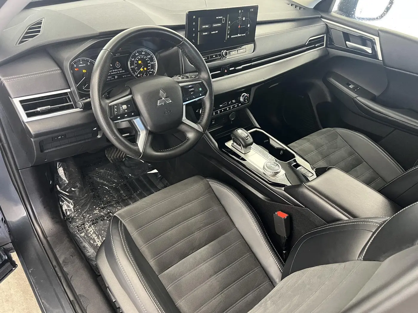 2025 Mitsubishi Outlander - $25,998