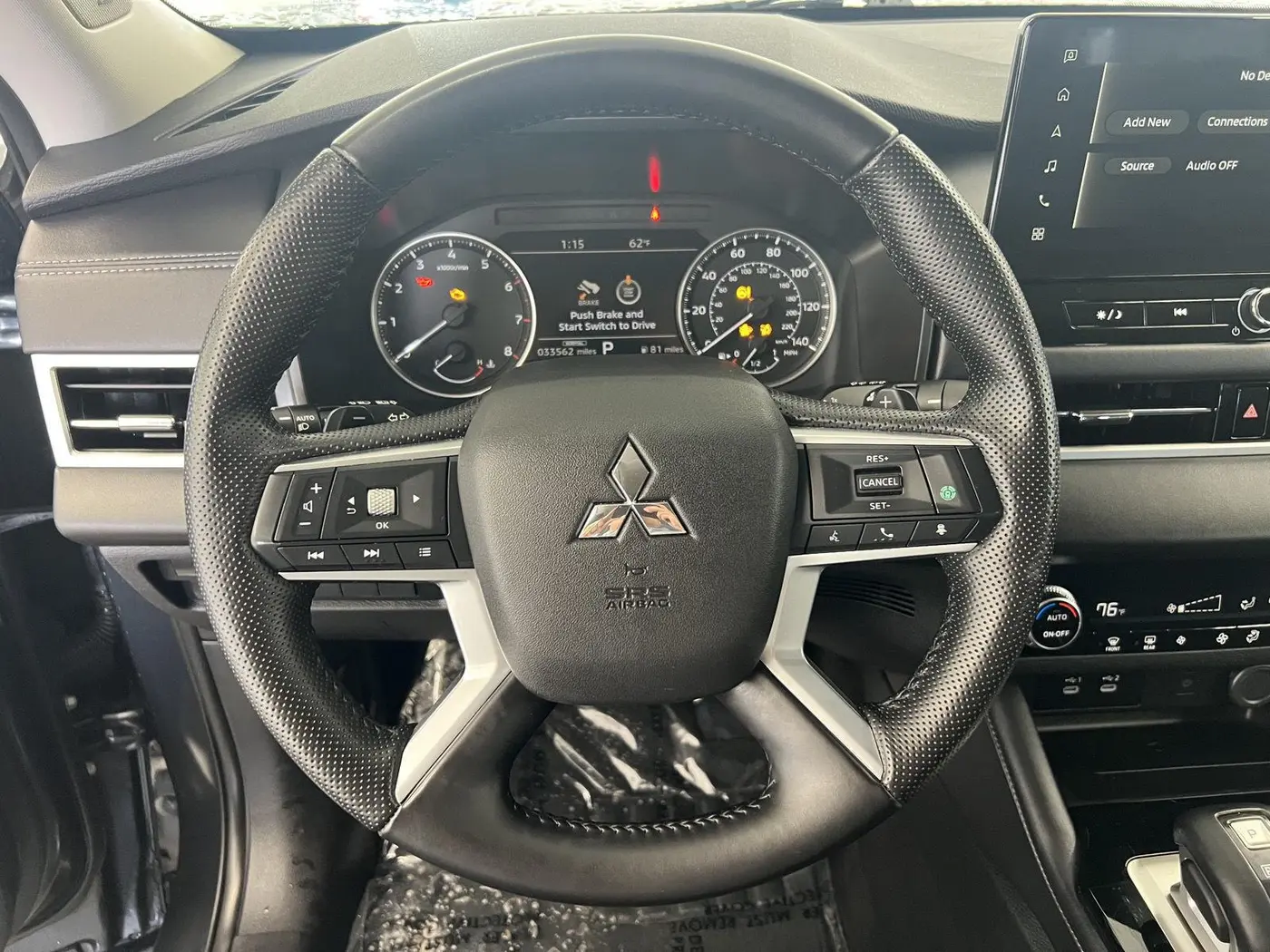 2025 Mitsubishi Outlander - $25,998