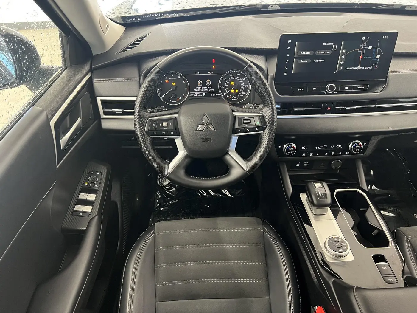 2025 Mitsubishi Outlander - $25,998