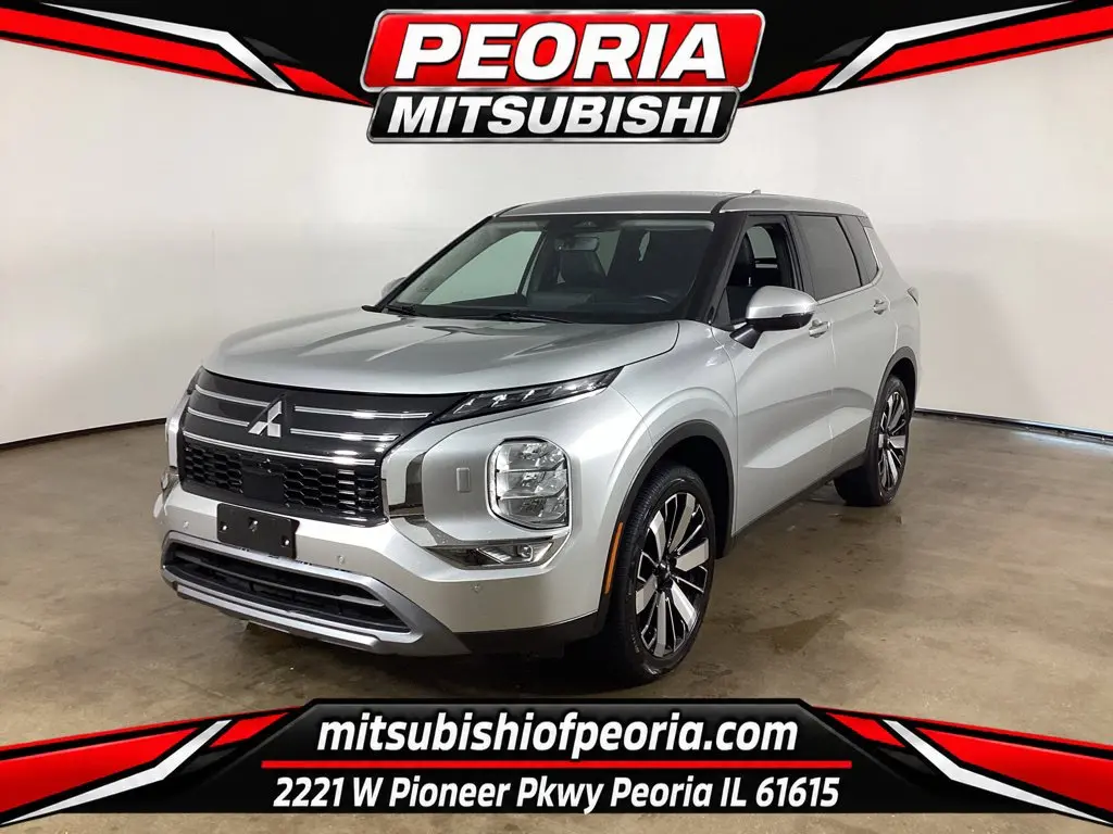 2025 Mitsubishi Outlander - $26,564