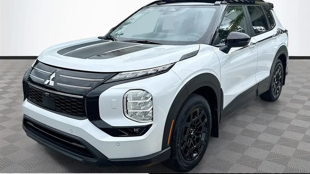Preowned 2026 Mitsubishi Outlander Trail Edition for Sale