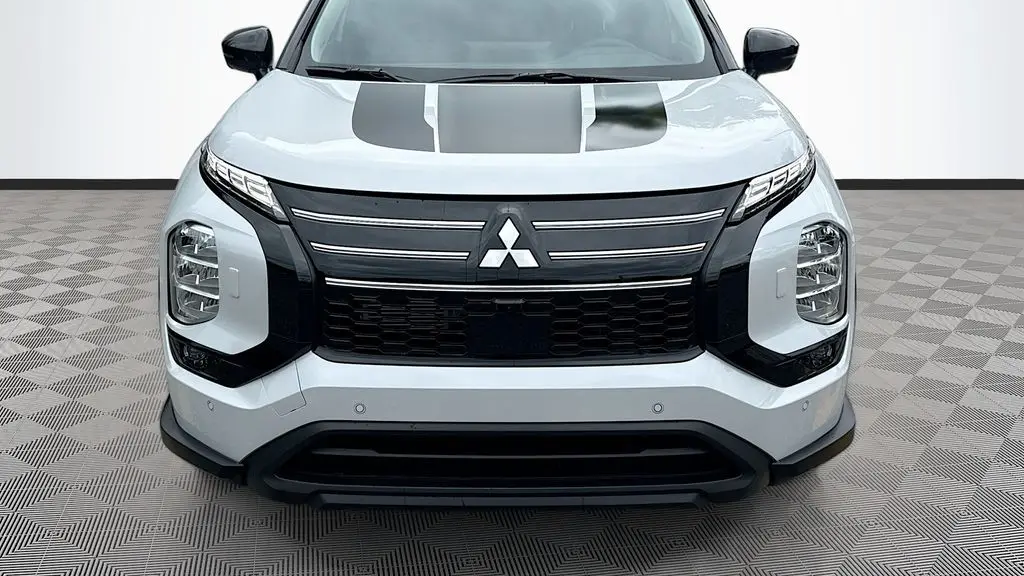 2026 Mitsubishi Outlander Trail Edition