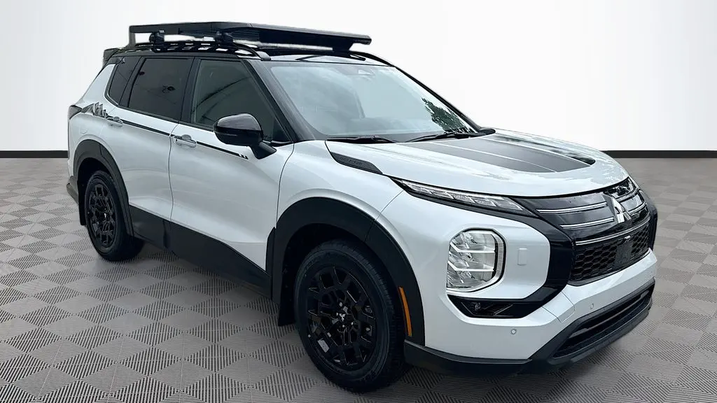 2026 Mitsubishi Outlander Trail Edition
