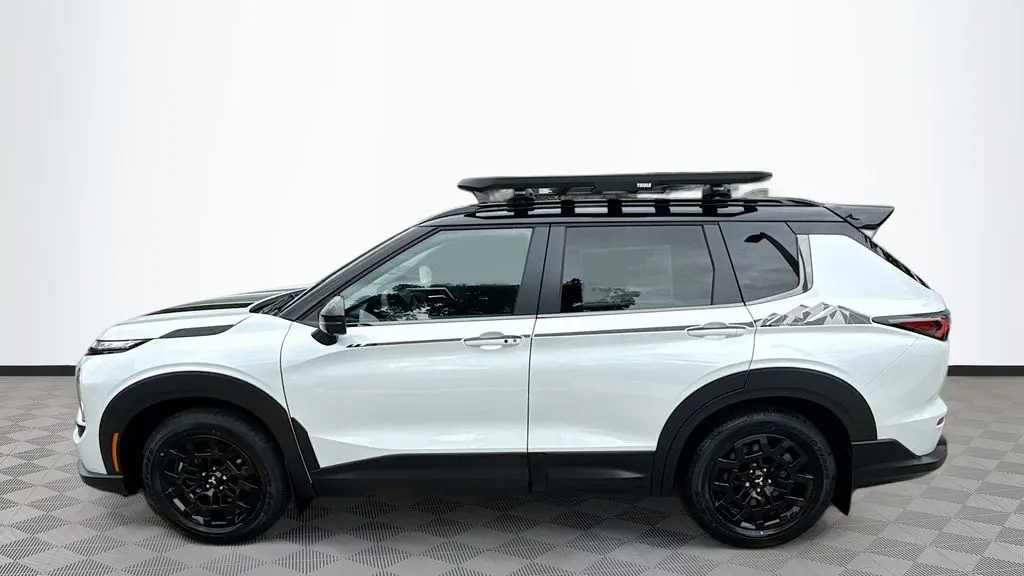 2026 Mitsubishi Outlander Trail Edition