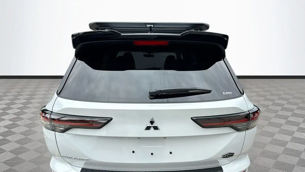2026 Mitsubishi Outlander Trail Edition