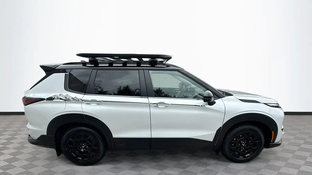 2026 Mitsubishi Outlander Trail Edition