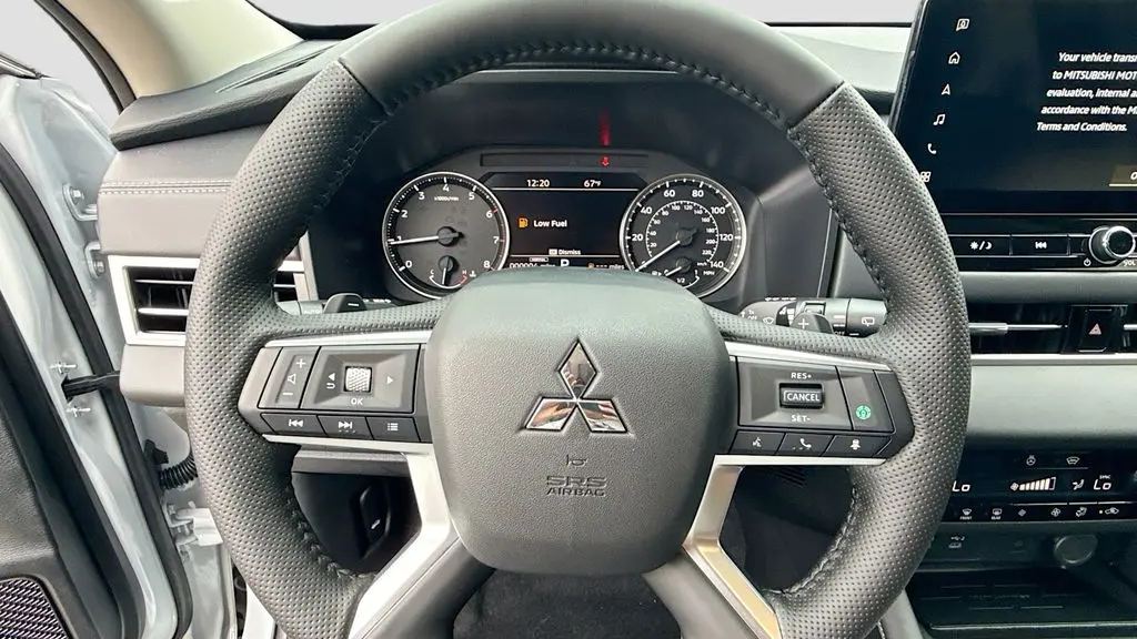 2026 Mitsubishi Outlander Trail Edition