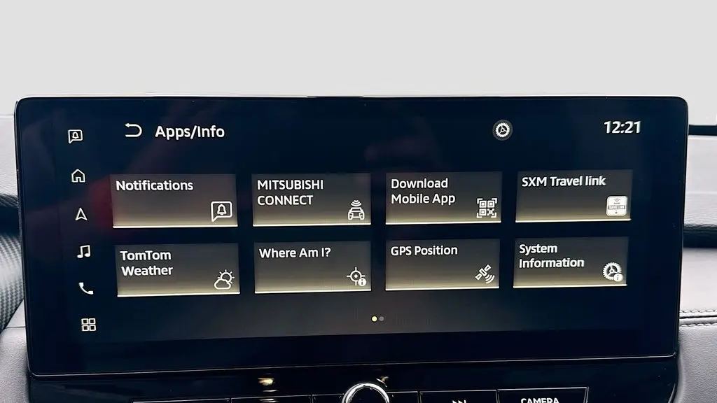 2026 Mitsubishi Outlander Trail Edition