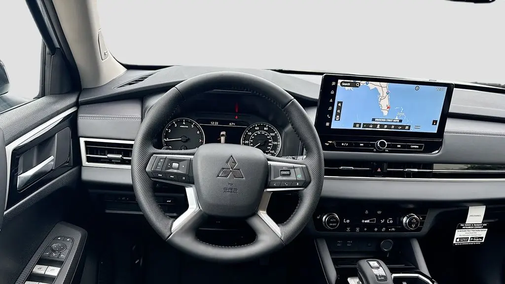 2026 Mitsubishi Outlander Trail Edition