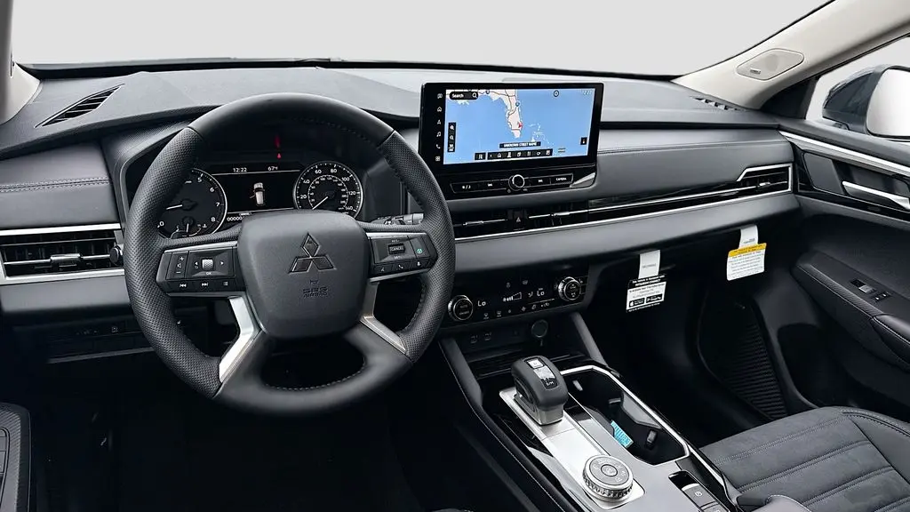 2026 Mitsubishi Outlander Trail Edition