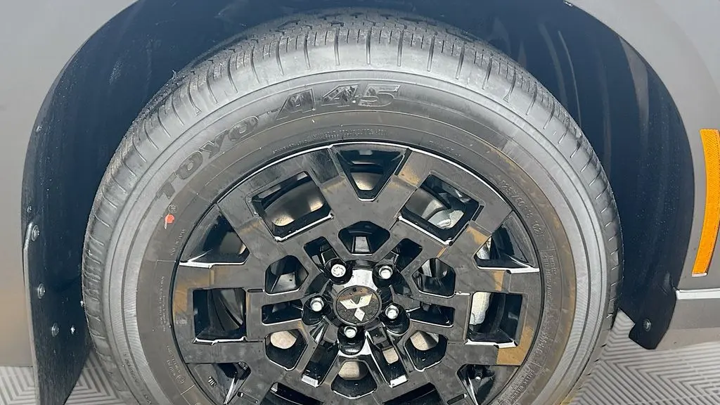 2026 Mitsubishi Outlander Trail Edition