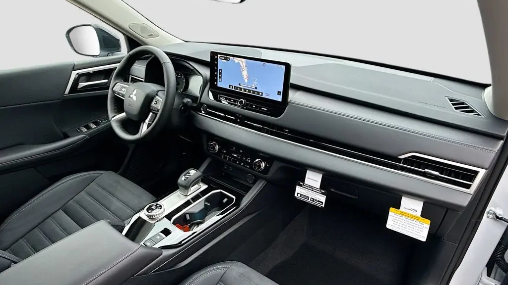 2026 Mitsubishi Outlander Trail Edition