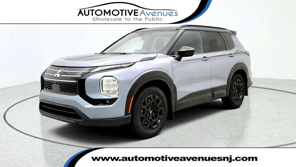 2026 Mitsubishi Outlander - $25,195