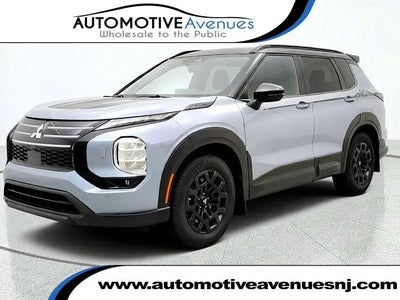 2026 Mitsubishi Outlander AWD Trail Edition 4DR SUV