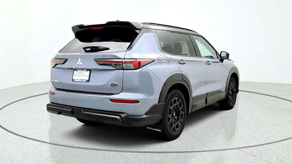 2026 Mitsubishi Outlander - $25,195