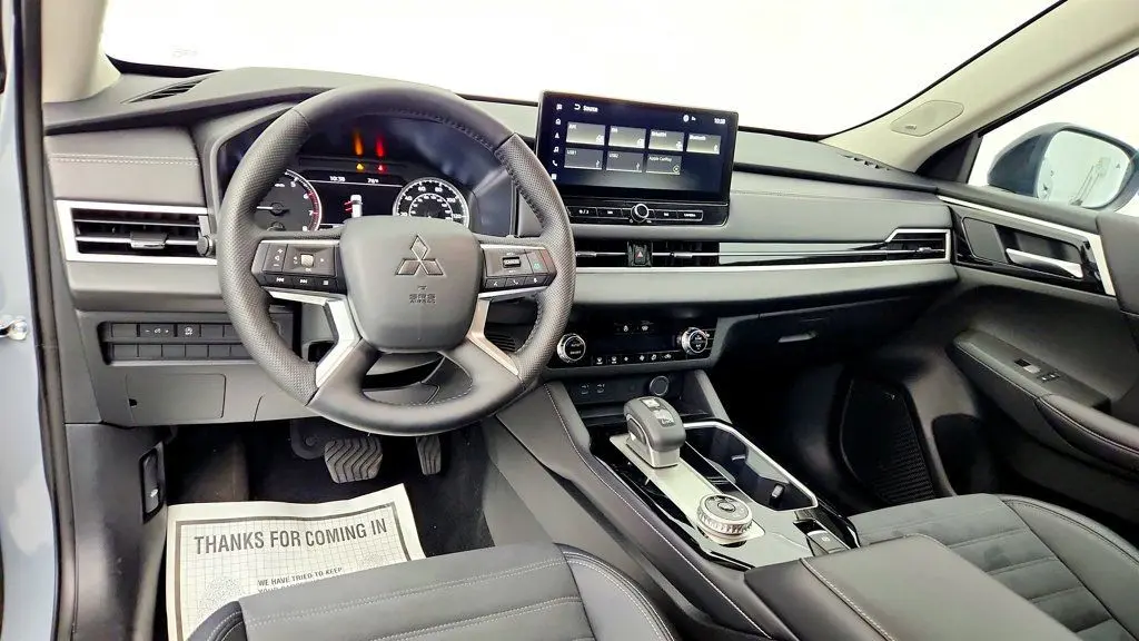 2026 Mitsubishi Outlander - $25,195