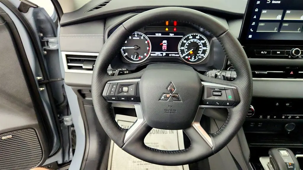 2026 Mitsubishi Outlander - $25,195