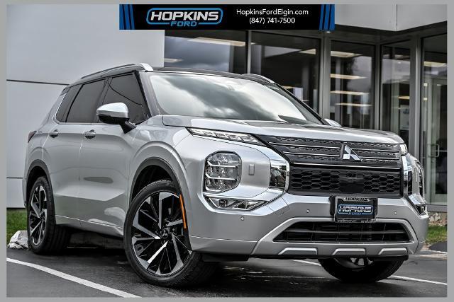 2024 Mitsubishi Outlander