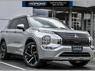 2024 Mitsubishi Outlander AWD SEL 4DR SUV