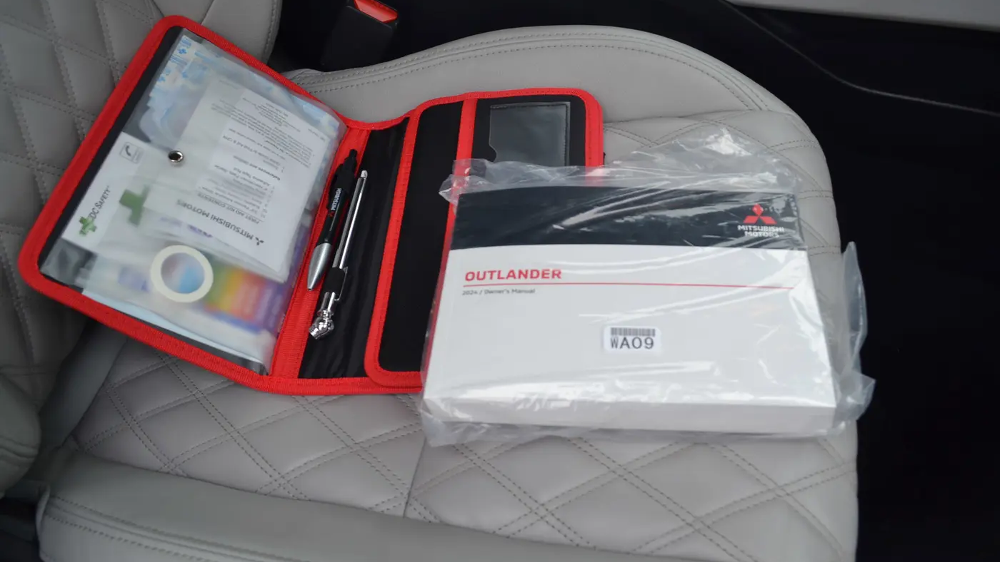 2024 Mitsubishi Outlander SEL