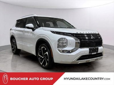 2024 Mitsubishi Outlander AWD SEL 4DR SUV