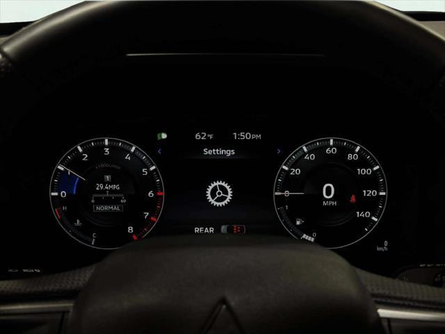 2024 Mitsubishi Outlander - $22,995