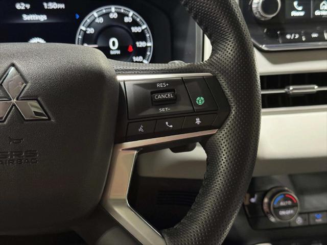 2024 Mitsubishi Outlander - $22,995