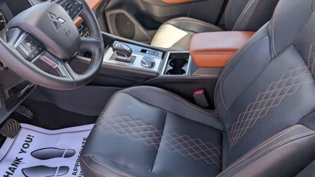 2024 Mitsubishi Outlander SEL