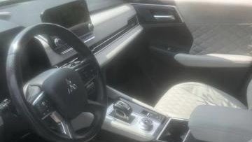 2024 Mitsubishi Outlander SEL
