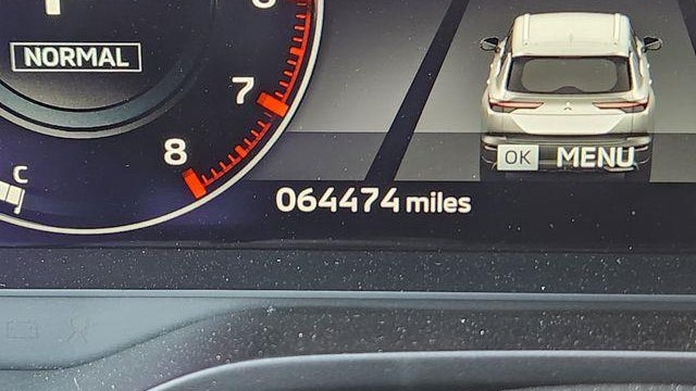 2024 Mitsubishi Outlander SEL