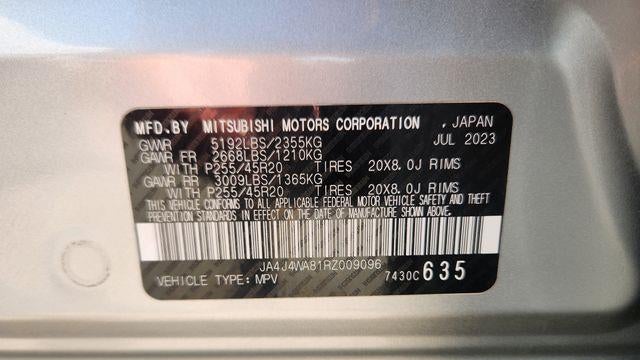 2024 Mitsubishi Outlander SEL