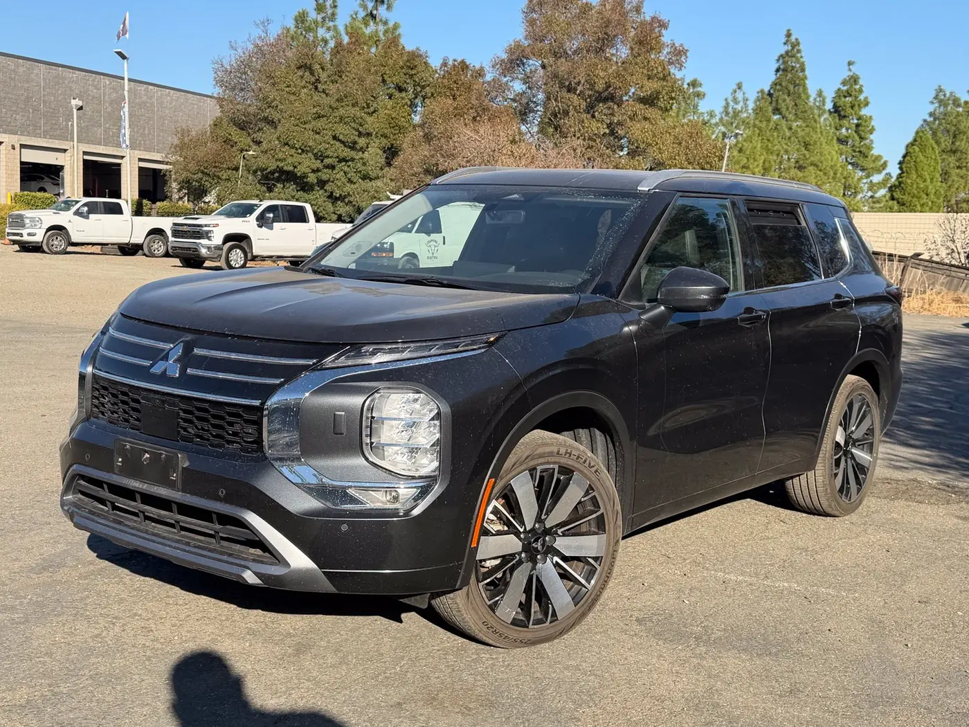 2025 Mitsubishi Outlander