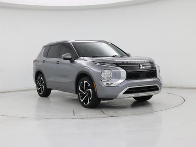 Photo of a 2024 Mitsubishi Outlander AWD SEL 4DR SUV for sale