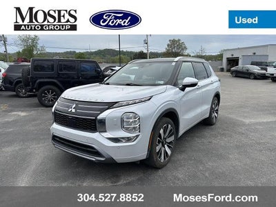 Photo of a 2025 Mitsubishi Outlander AWD SEL 4DR SUV for sale