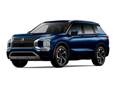 2024 Mitsubishi Outlander AWD SEL 4DR SUV