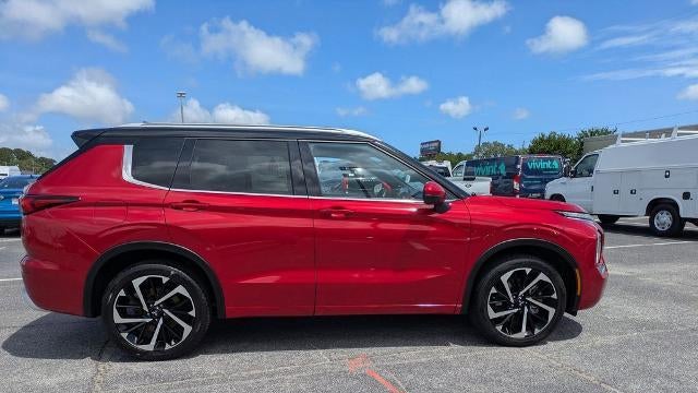 2024 Mitsubishi Outlander SEL
