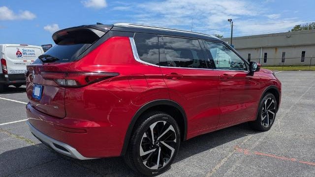 2024 Mitsubishi Outlander SEL