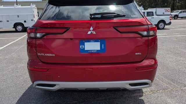 2024 Mitsubishi Outlander SEL