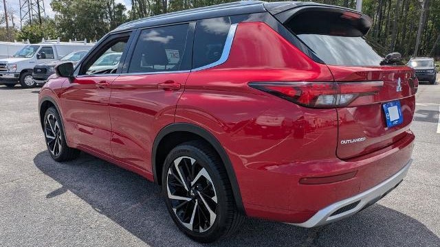 2024 Mitsubishi Outlander SEL