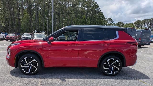 2024 Mitsubishi Outlander SEL