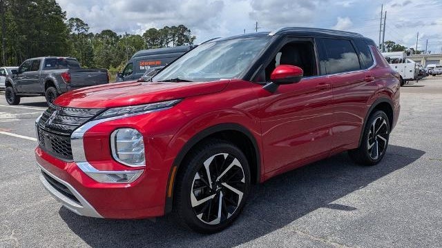 2024 Mitsubishi Outlander SEL