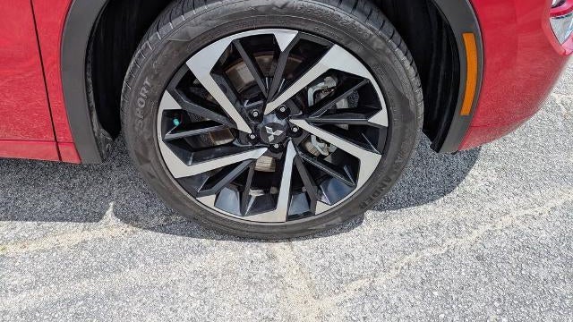 2024 Mitsubishi Outlander SEL