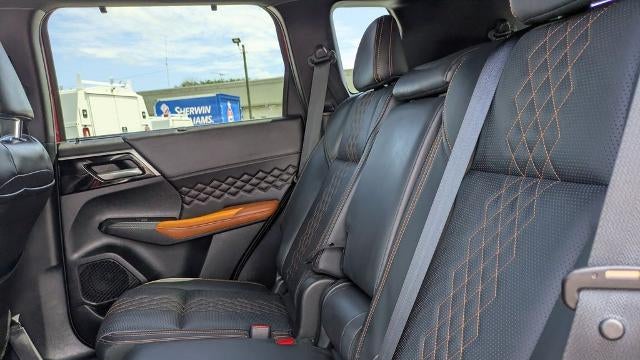 2024 Mitsubishi Outlander SEL