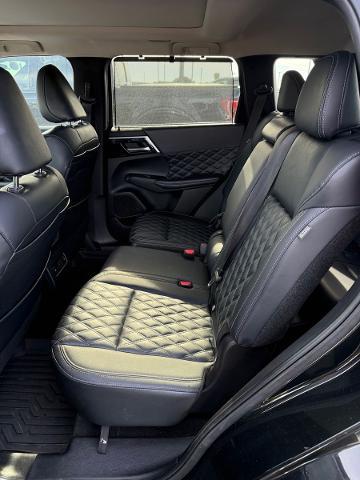 2024 Mitsubishi Outlander - $22,700