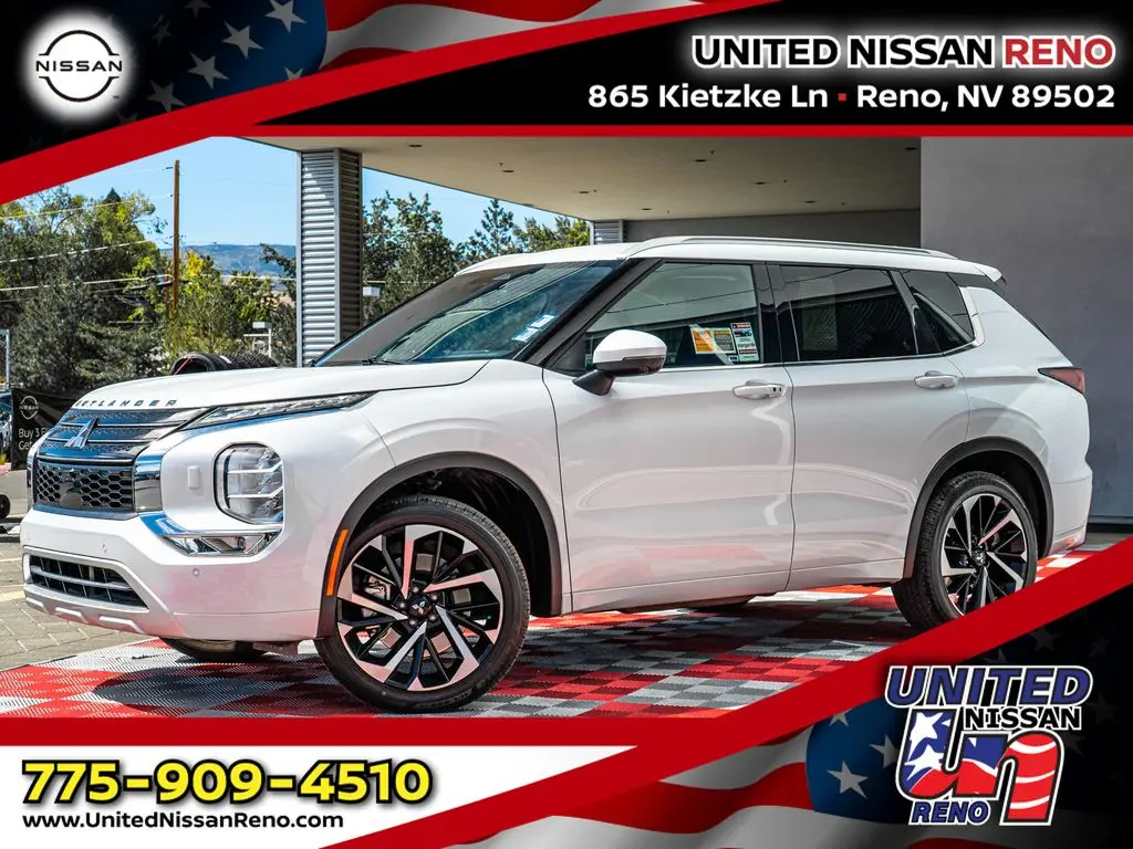 2024 Mitsubishi Outlander - $28,488